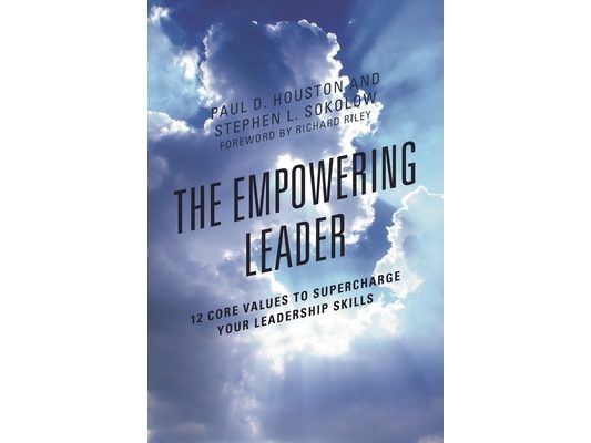 Empowering Leader: 12 Core Values to Supercharge Your Leadership Skills