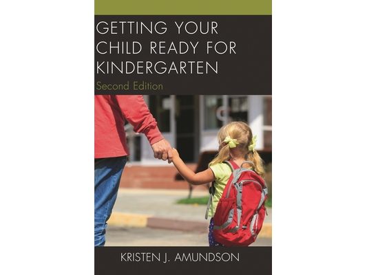 Getting Your Child Ready for Kindergarten