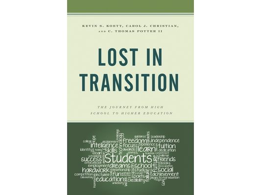 Lost in Transition: The Journey from High School to Higher Education