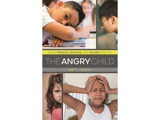 Angry Child: What Parents, Schools, and Society Can Do