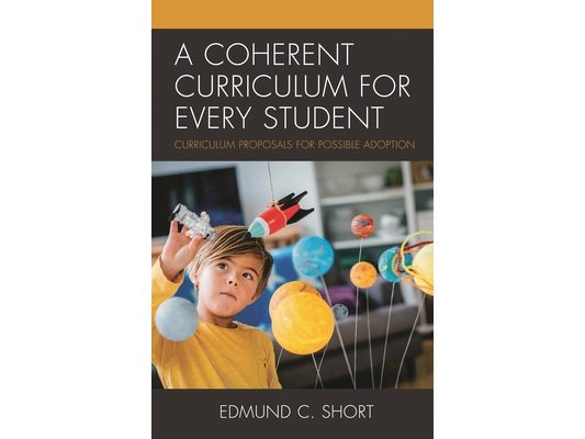 Coherent Curriculum for Every Student: Curriculum Proposals for Possible Adoption