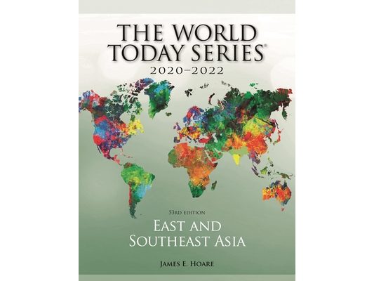East and Southeast Asia 2020-2022