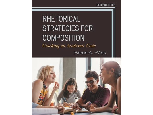 Rhetorical Strategies for Composition: Cracking an Academic Code