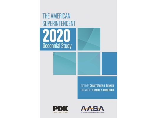 American Superintendent 2020 Decennial Study