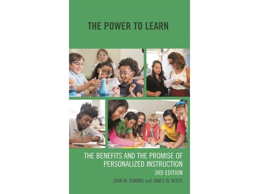 Power to Learn: The Benefits and the Promise of Personalized Instruction