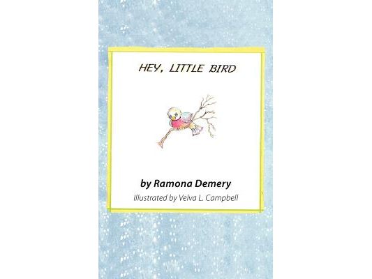 Hey, Little Bird: Verses for Children