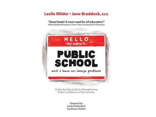 Hello! My Name Is Public School, and I Have an Image Problem