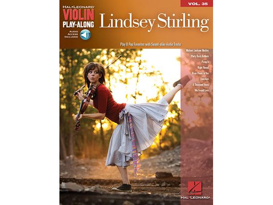 Lindsey Stirling [With CD (Audio)]