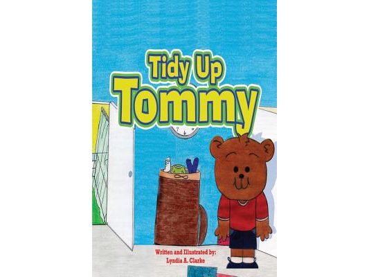 Tidy Up Tommy