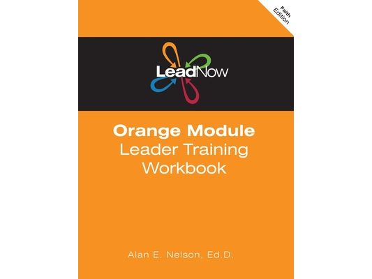 LeadNow Orange Module Leader Training Workbook (F-Edition)