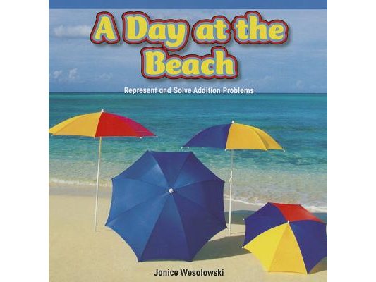 A Day at the Beach: Represent and Solve Addition Problems