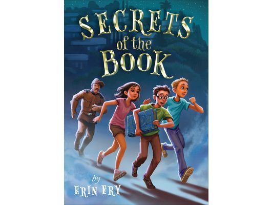 Secrets of the Book
