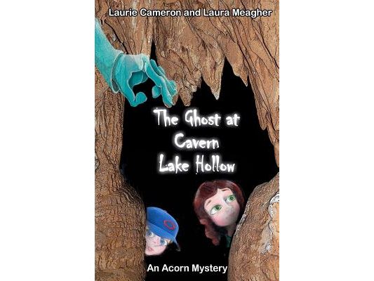 The Ghost at Cavern Lake Hollow