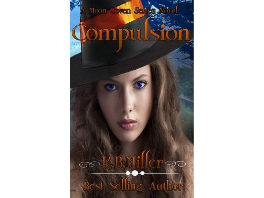 Compulsion: A Moon Coven Series Novel
