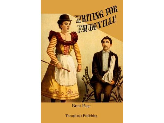 Writing for Vaudeville