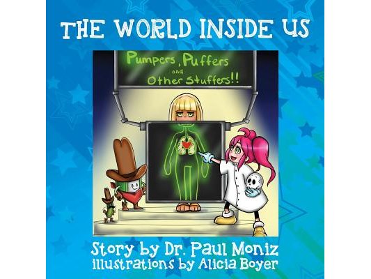 The World Inside Us: Pumpers and Puffers and other Stuffers