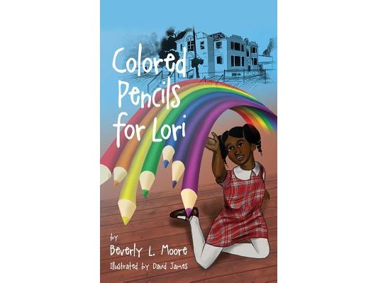 Colored Pencils For Lori
