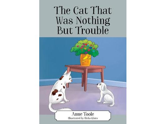 The Cat That Was Nothing But Trouble