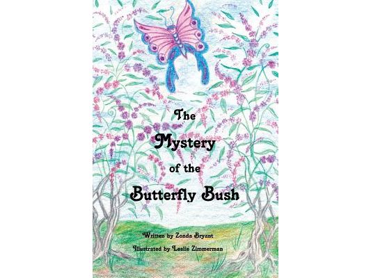 The Mystery of the Butterfly Bush