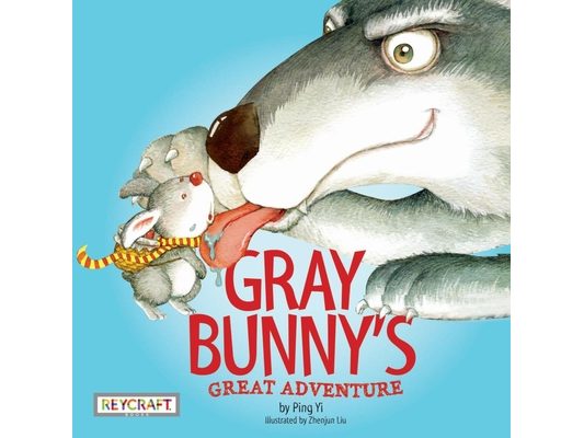 Gray Bunny's Great Adventure