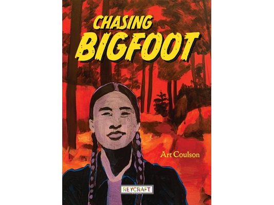 Chasing Bigfoot