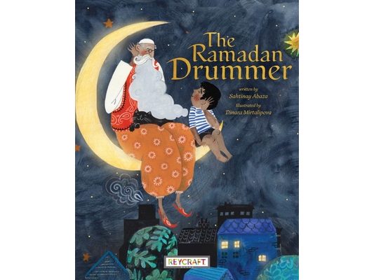 The Ramadan Drummer