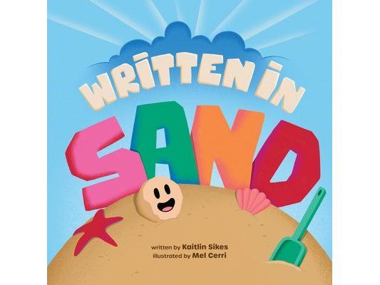 Written in Sand