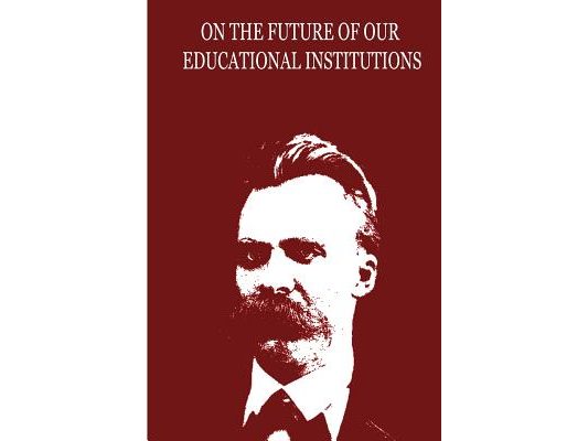 On The Future Of Our Educational Institutions