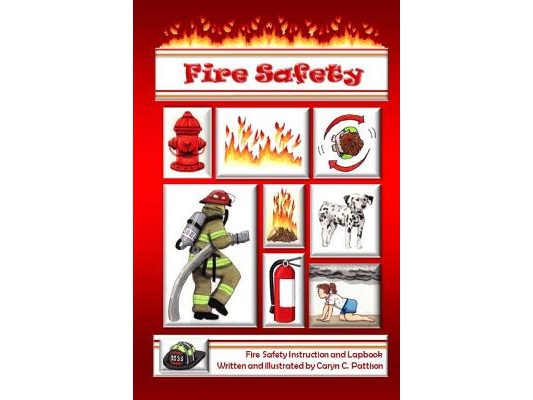 Fire Safety: Instruction and Lapbook
