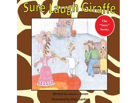 Sure Laugh Giraffe
