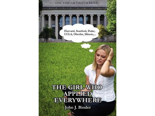 The Girl Who Applied Everywhere