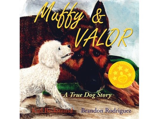 Muffy & Valor: A True Dog Story