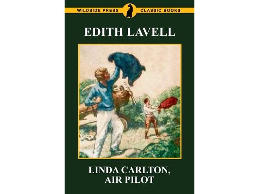 Linda Carlton, Air Pilot