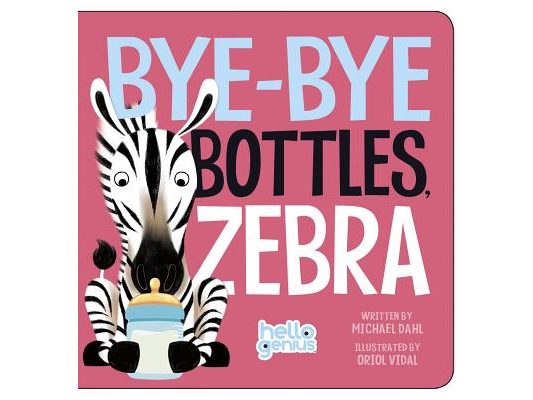 Bye-Bye Bottles, Zebra