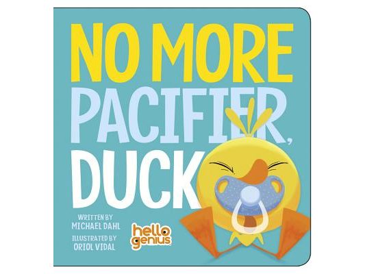 No More Pacifier, Duck