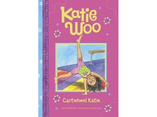 Cartwheel Katie