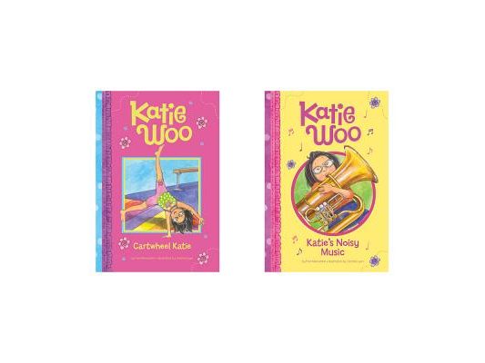 Katie Woo