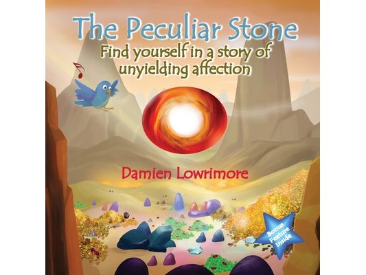 The Peculiar Stone: Find yourself in a story of unyielding affection