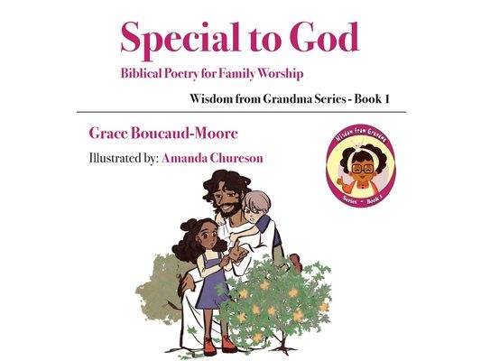 Special to God: Biblical Poetry for Family Worship