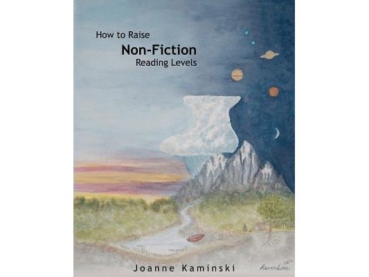 How to Raise Non-fiction Reading Levels