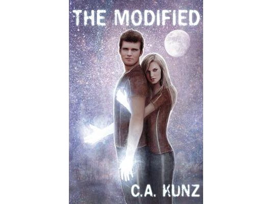 The Modified (The Biotics Trilogy, #1)