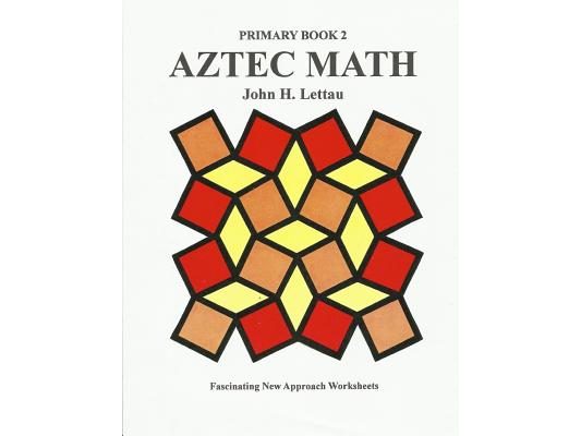 Aztec Math Primary Book 2