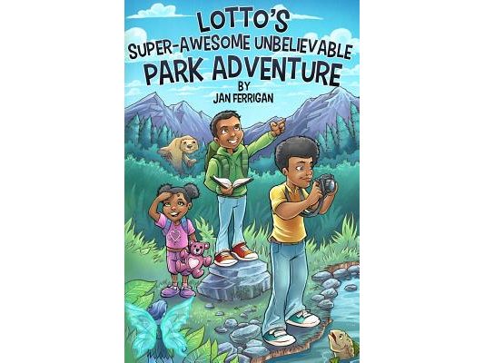 Lotto's Super-Awesome Unbelievable Park Adventure