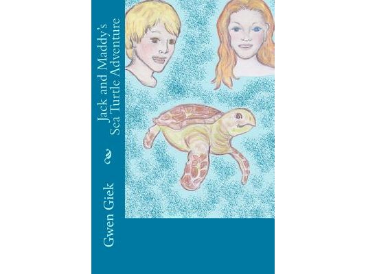Jack and Maddy's Sea Turtle Adventure