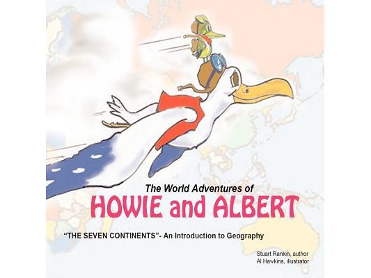 The World Adventures of Howie and Albert