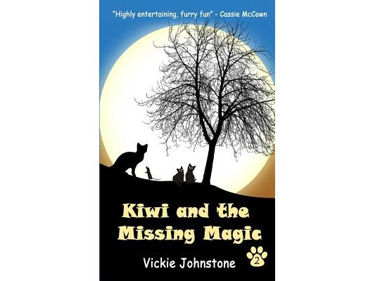 Kiwi and the Missing Magic