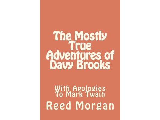 The Mostly True Adventures of Davy Brooks