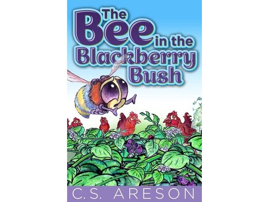The Bee in the Blackberry Bush