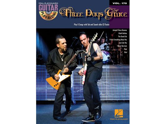 Three Days Grace [With CD (Audio)]