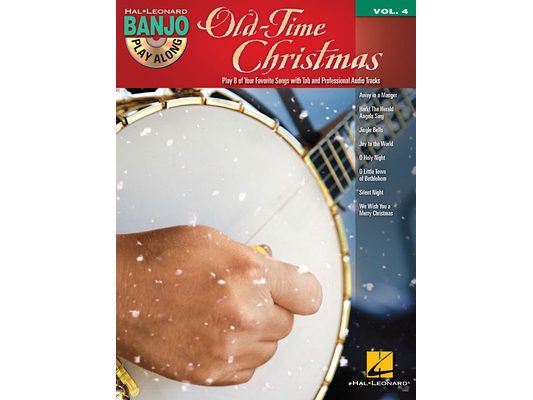 Old-Time Christmas [With CD (Audio)]